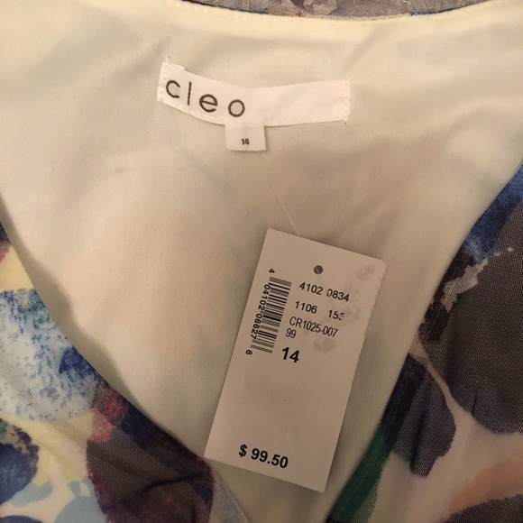 Cleo Dress - Picture 4 of 4